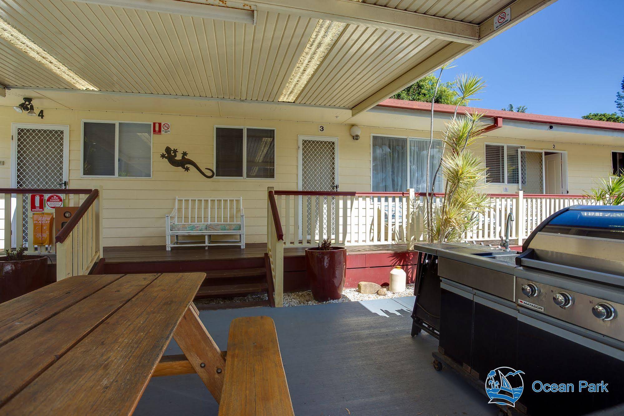 Ocean Park Motel