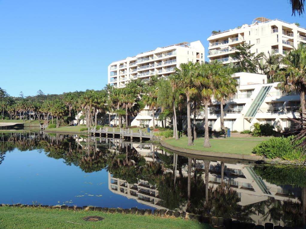 Pacific Bay Resort Penthouse & Studio's