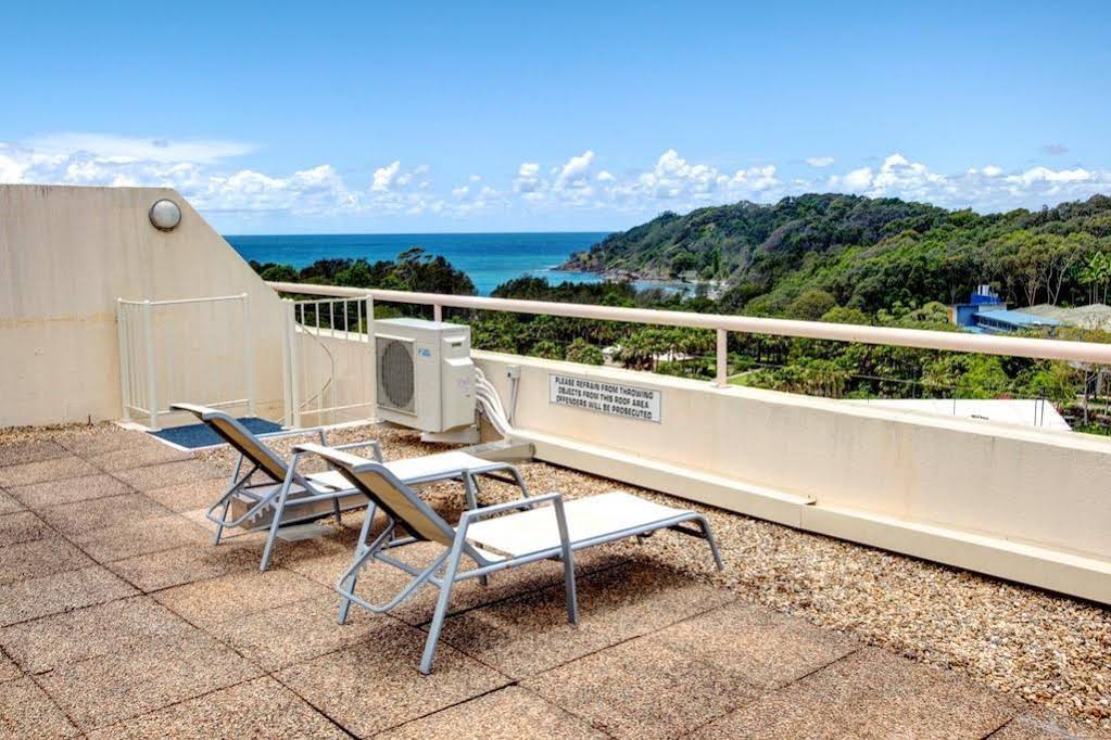 Pacific Bay Resort Penthouse & Studio's