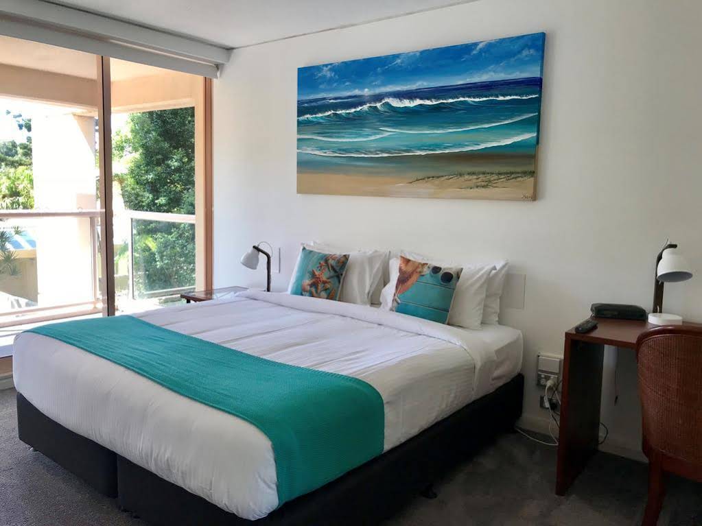 Pacific Bay Resort Penthouse & Studio's