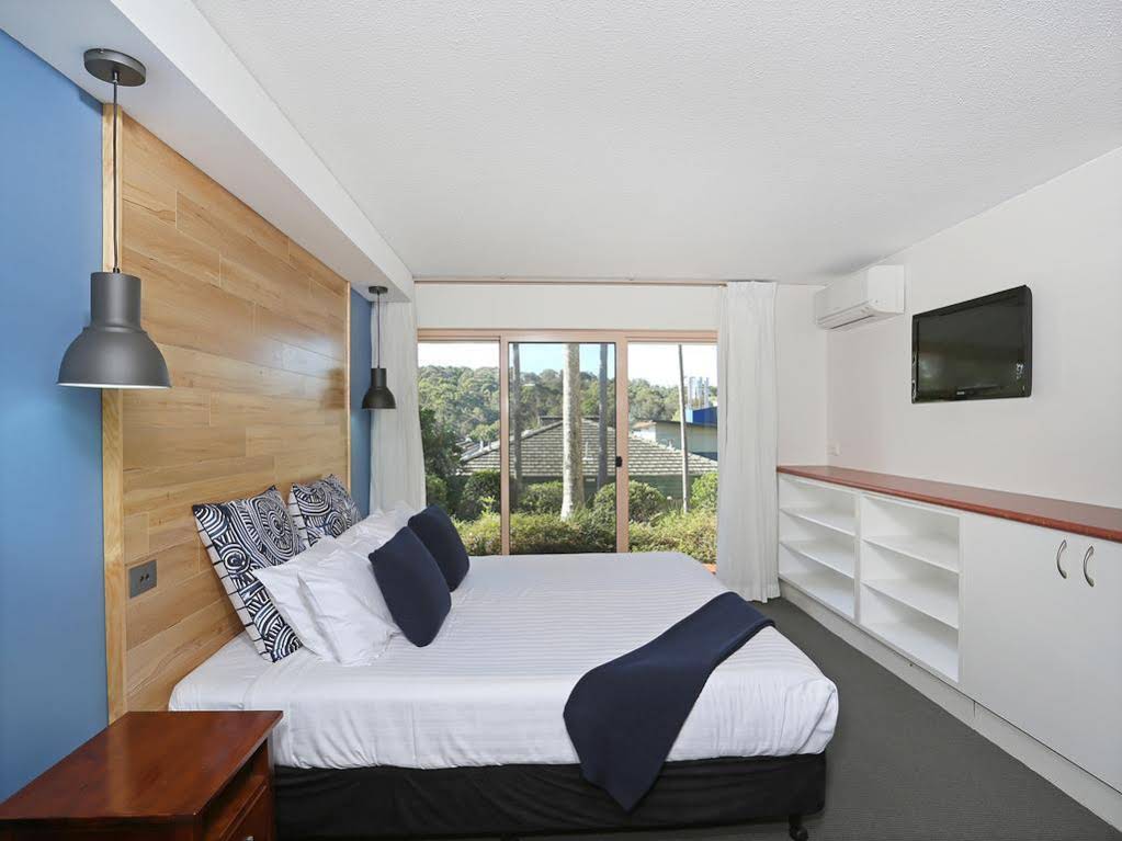 Pacific Bay Resort Penthouse & Studio's