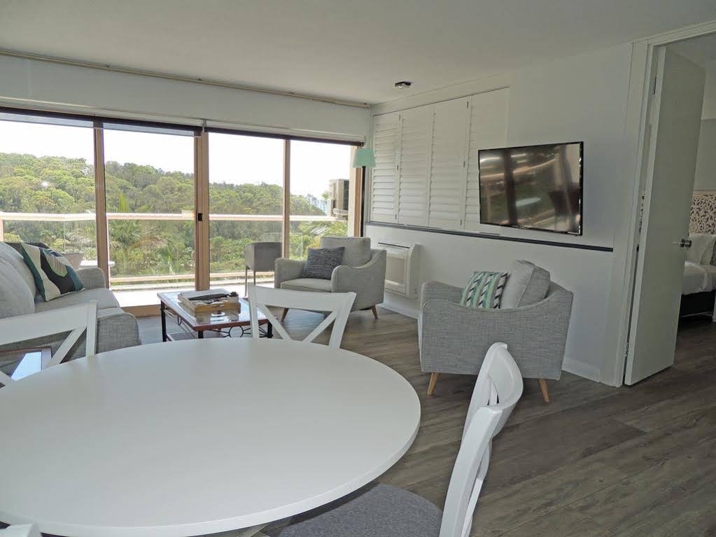 Pacific Bay Resort Penthouse & Studio's
