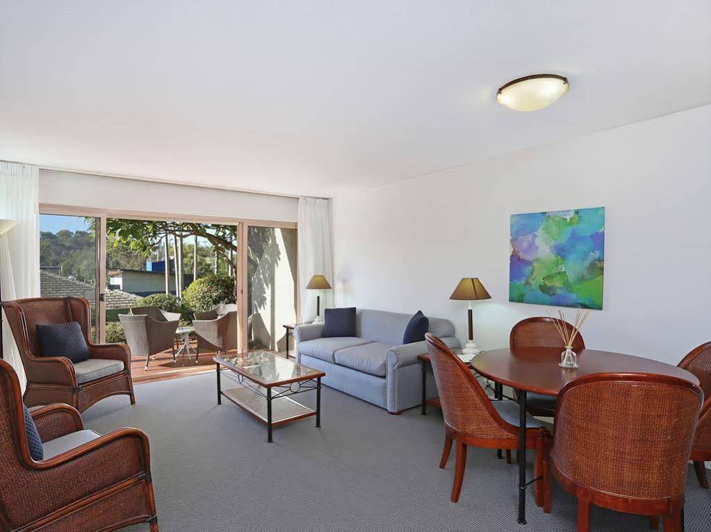 Pacific Bay Resort Penthouse & Studio's