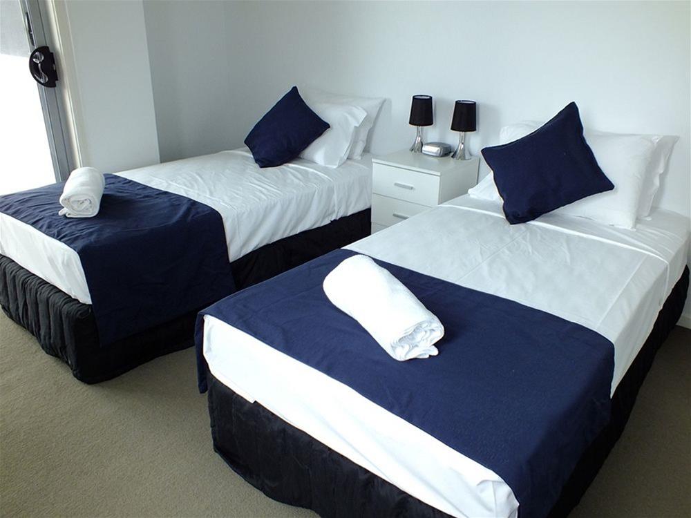 Pacific Marina Luxury Apartments