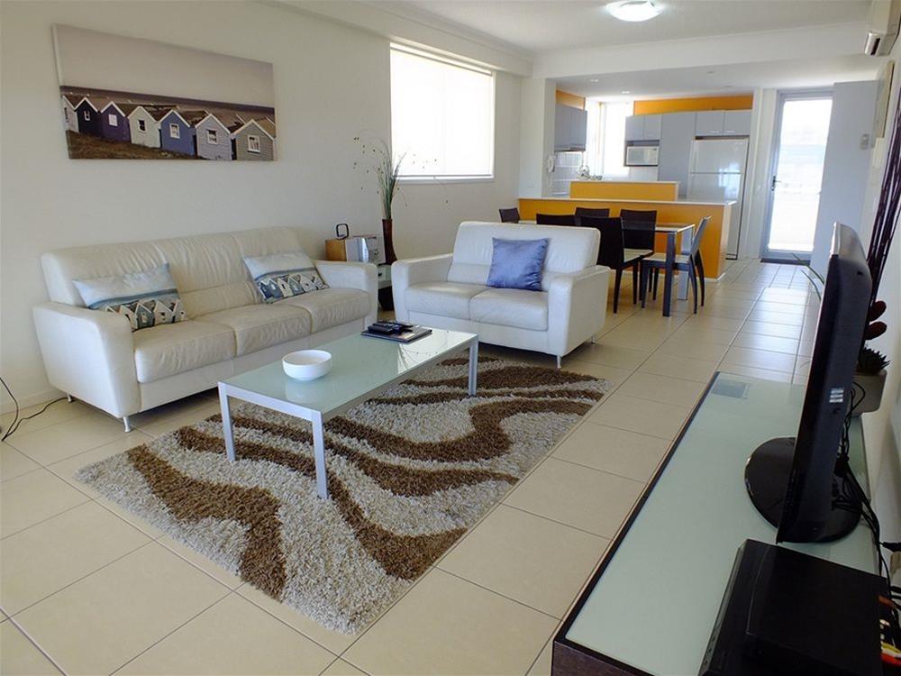 Pacific Marina Luxury Apartments