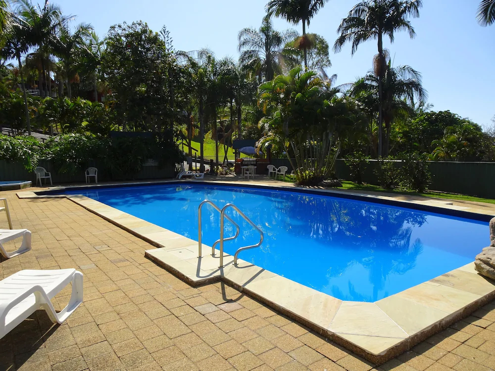 Paradise Palms Resort