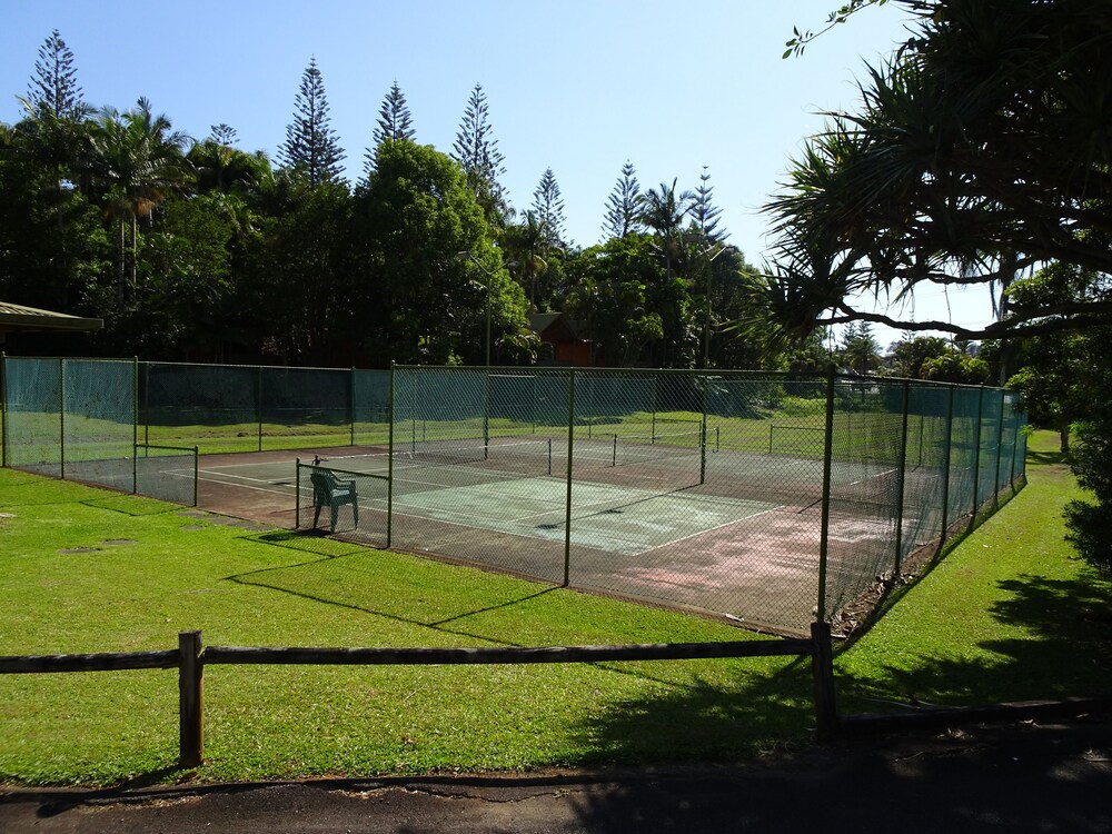 Paradise Palms Resort