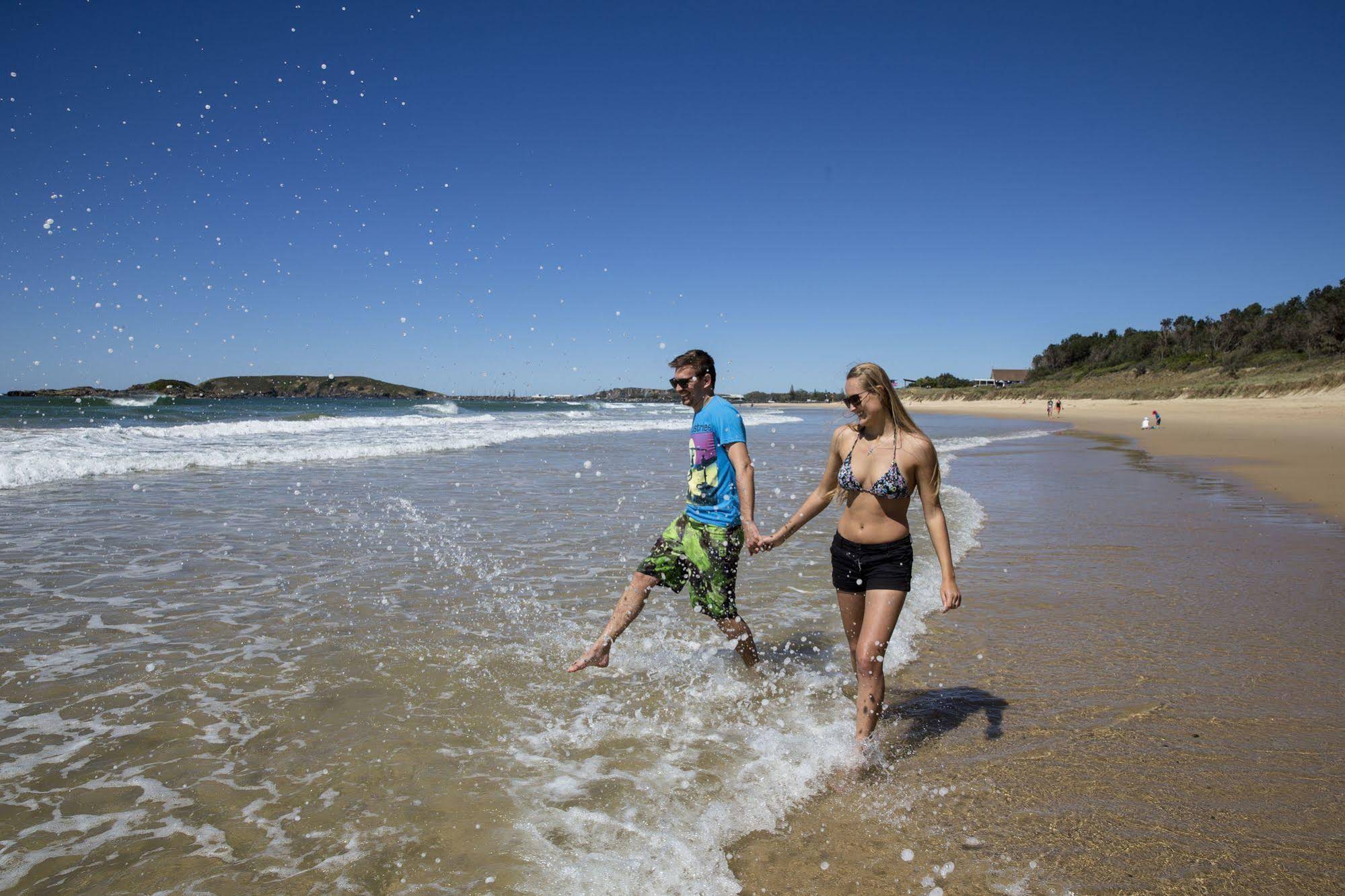 BIG4 Park Beach Holiday Park