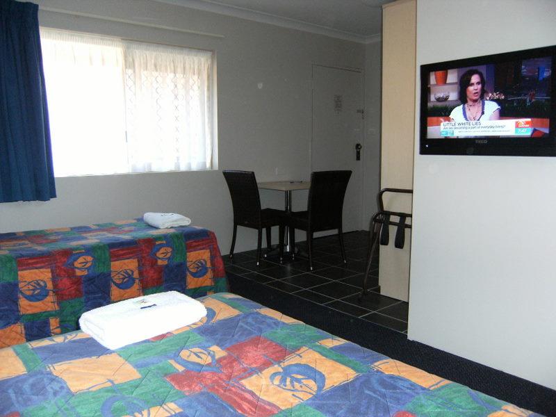 Park Beach Resort Motel