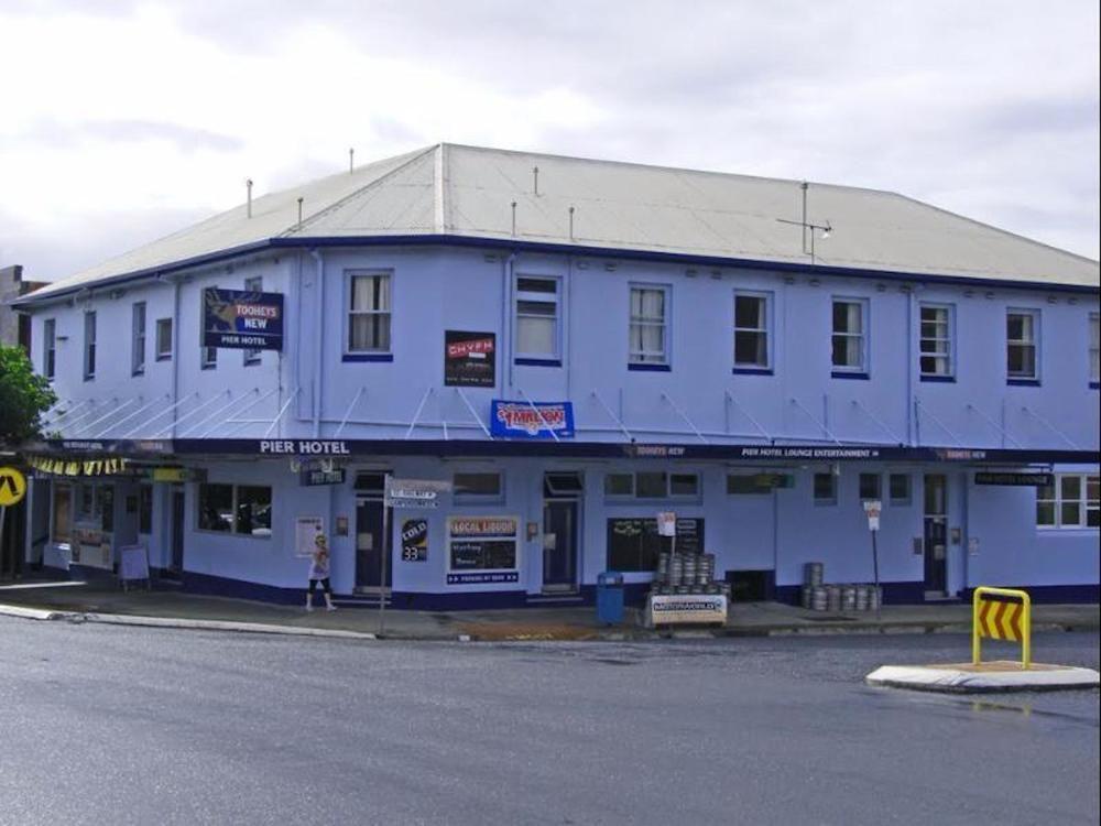 Pier Hotel