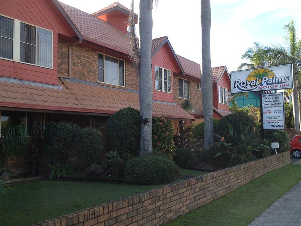 Royal Palms Motor Inn