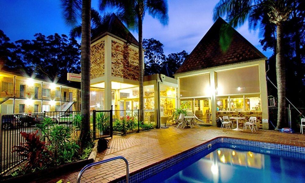 Sanctuary Resort Motor Inn