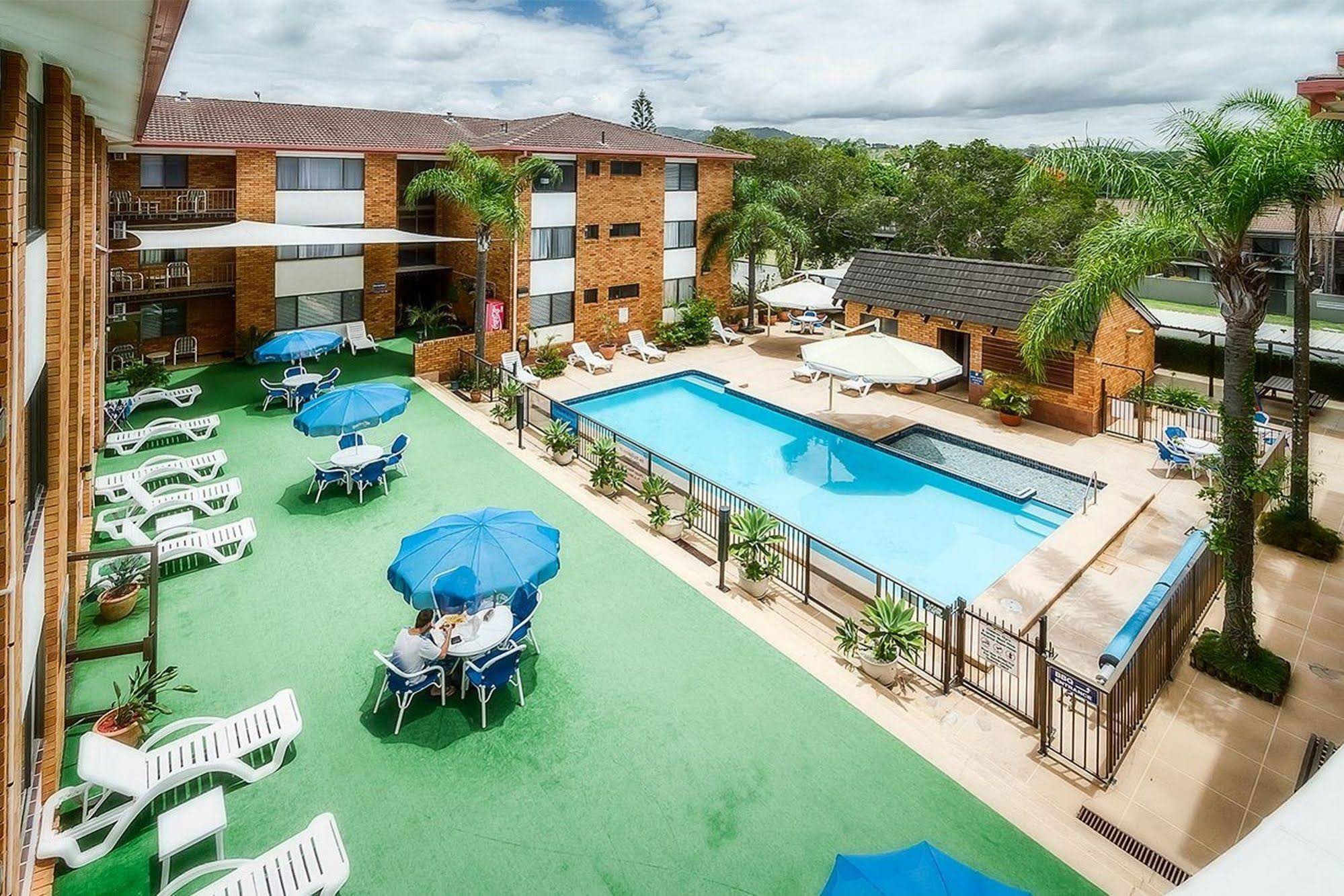Sandcastles Holiday Apartments