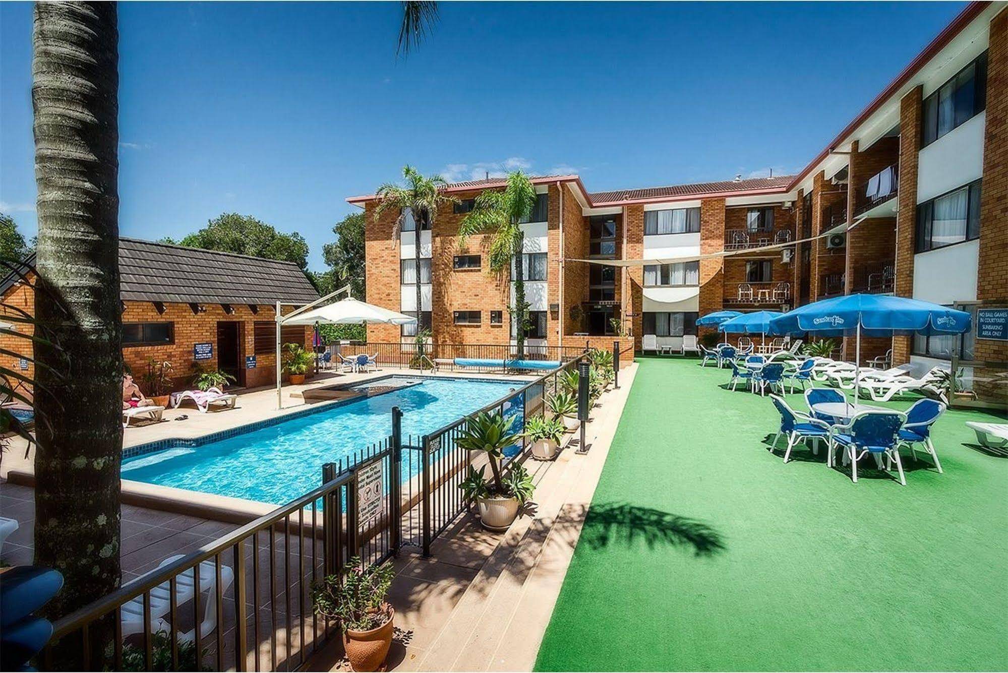 Sandcastles Holiday Apartments