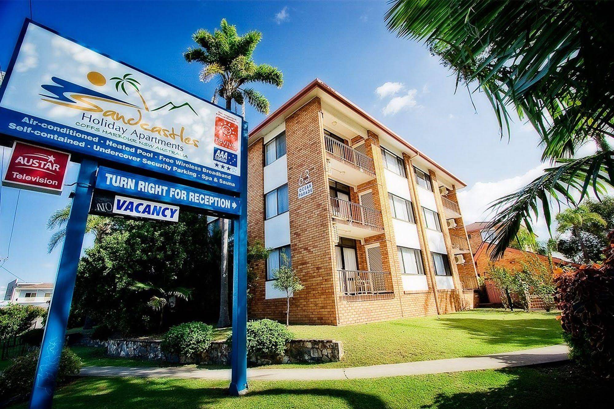 Sandcastles Holiday Apartments
