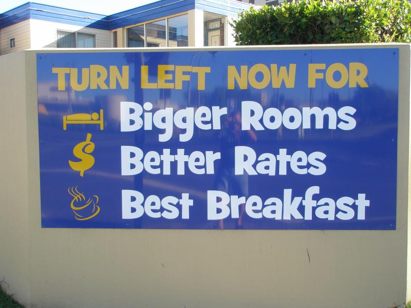 CBD Motor Inn