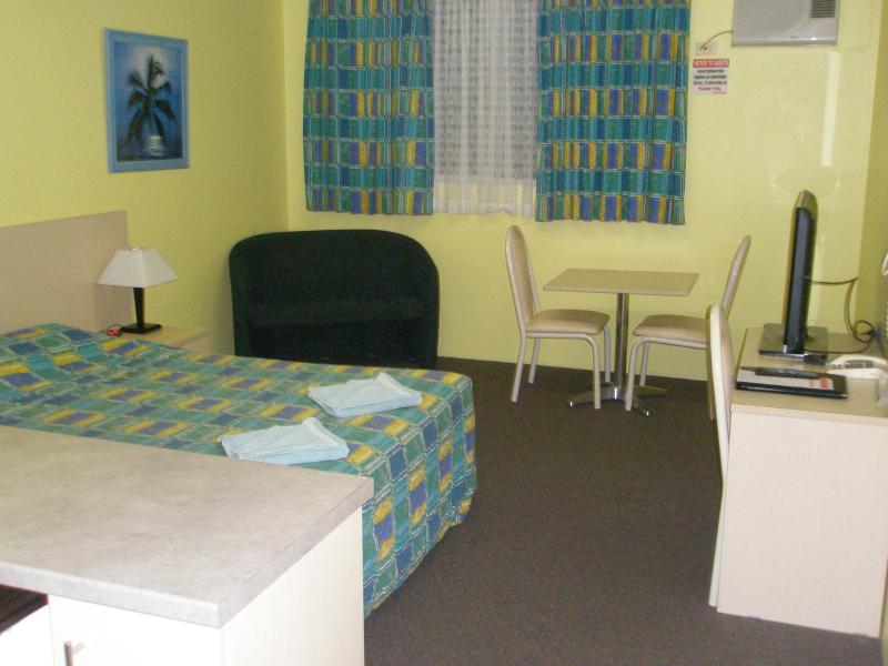 CBD Motor Inn