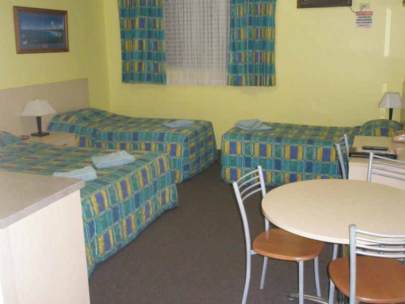 CBD Motor Inn