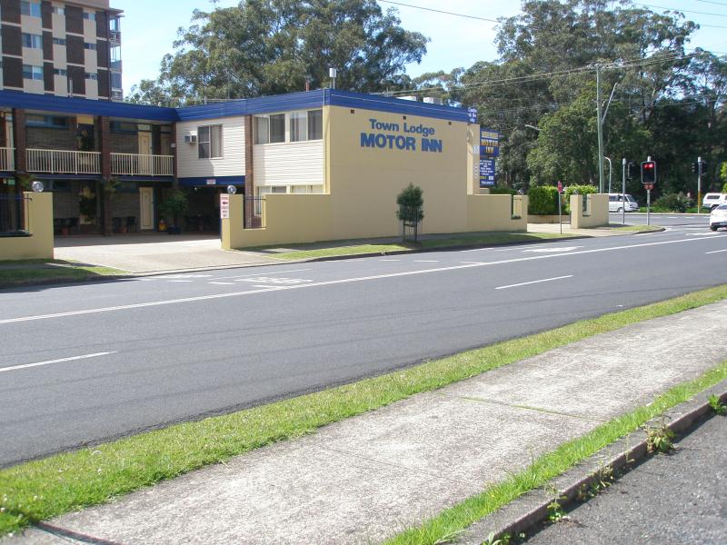 CBD Motor Inn