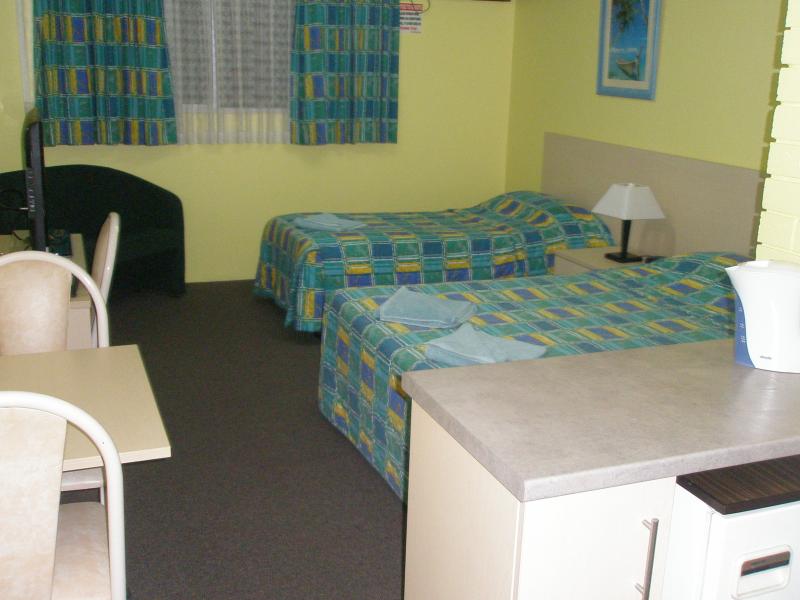 CBD Motor Inn
