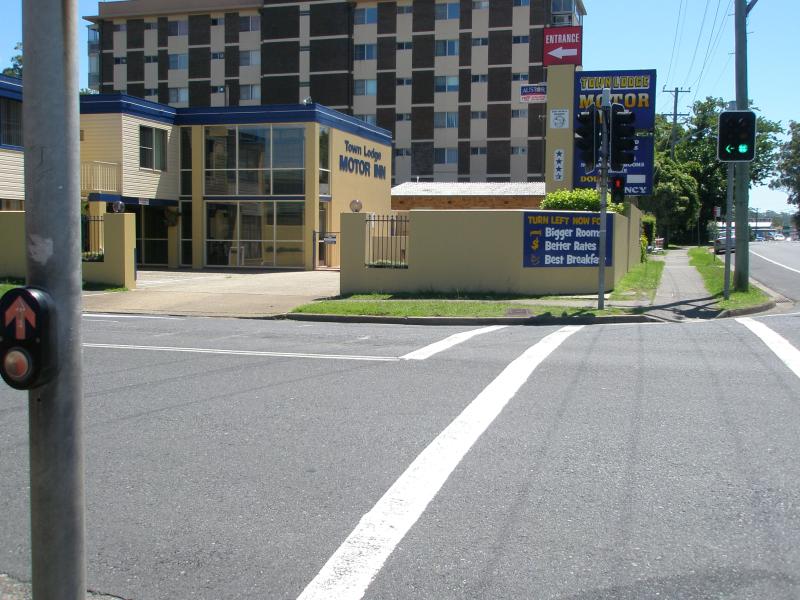 CBD Motor Inn