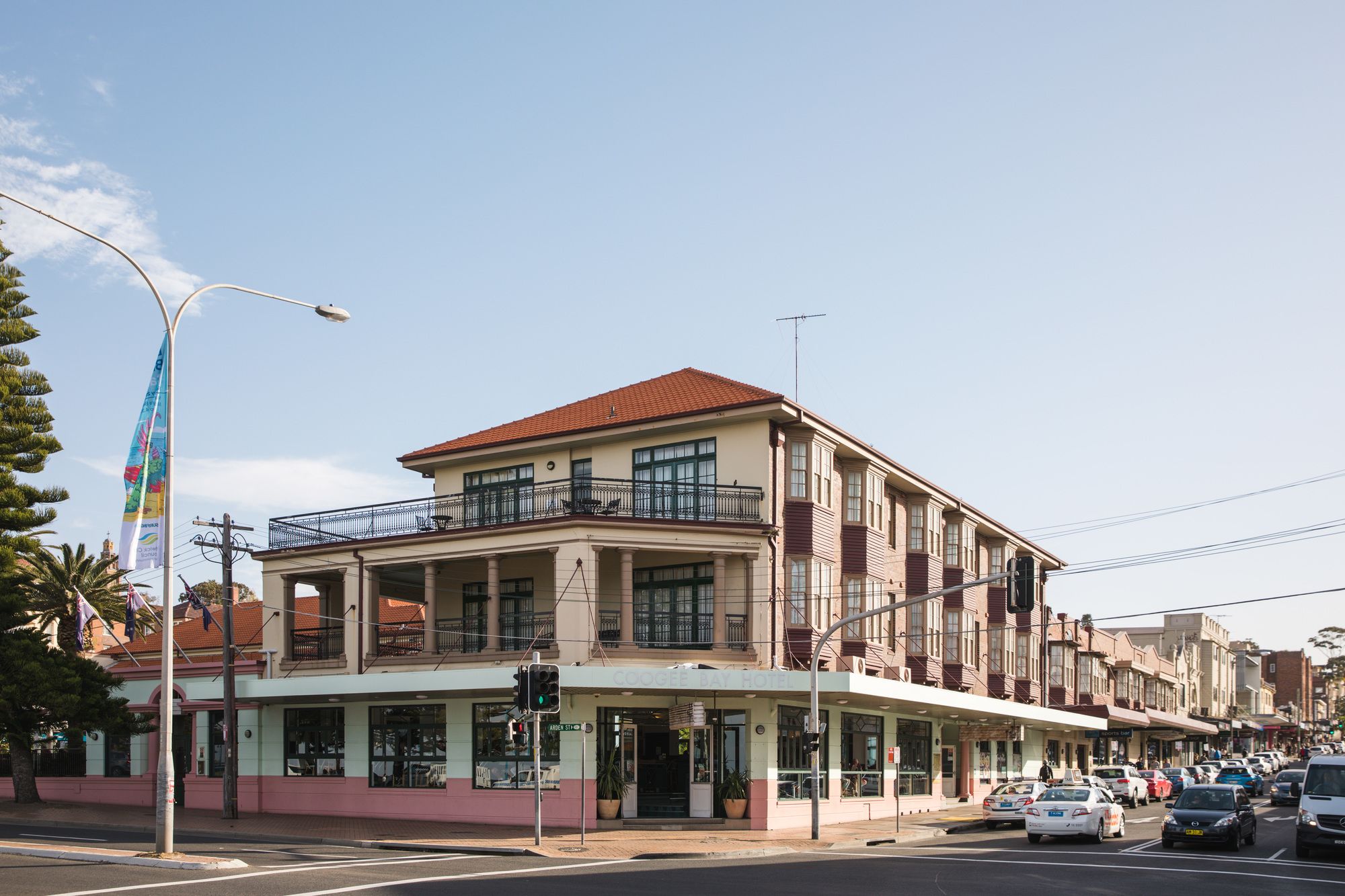 Coogee Bay Hotel
