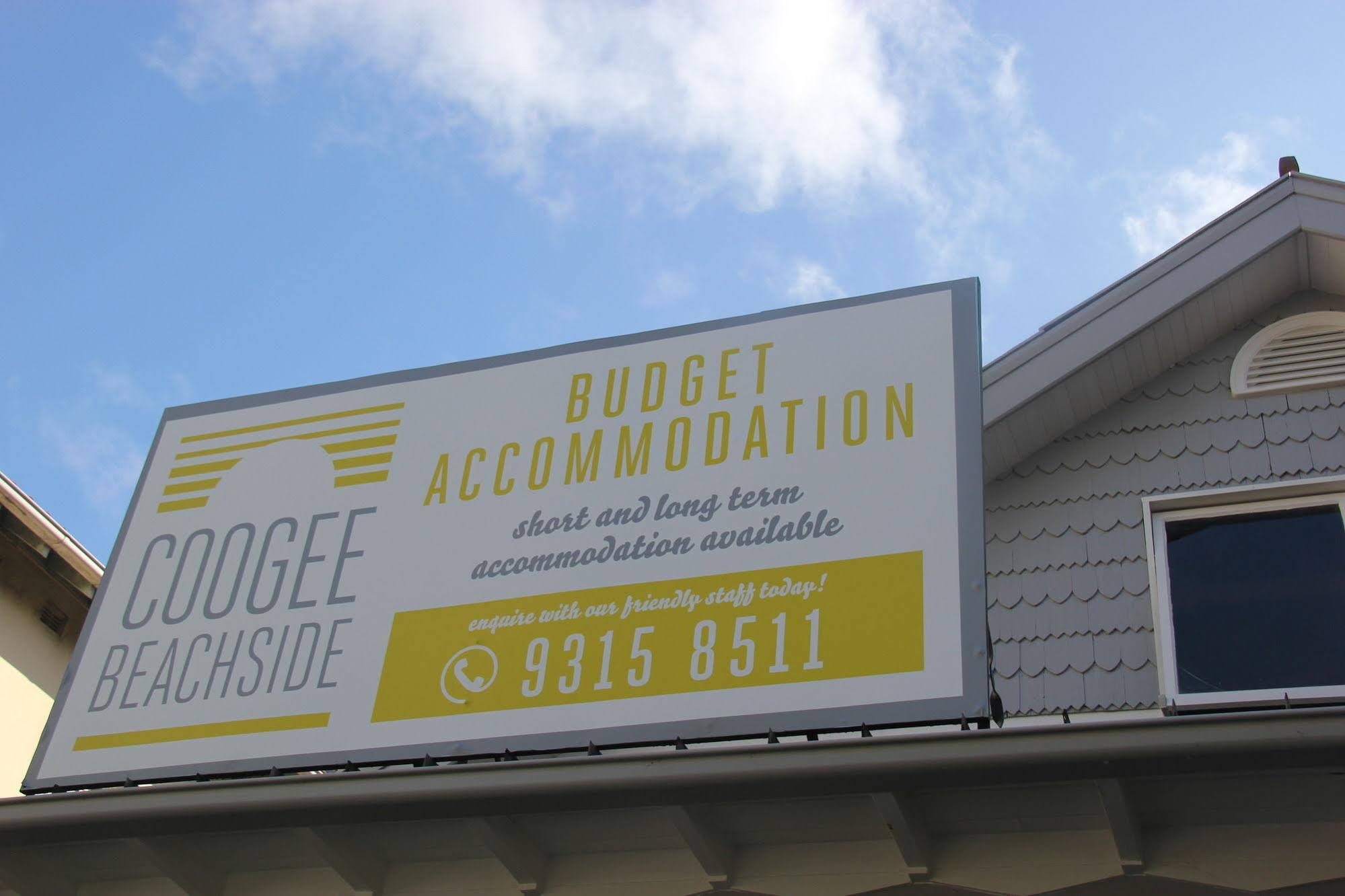 Coogee Beachside Budget Accommodation
