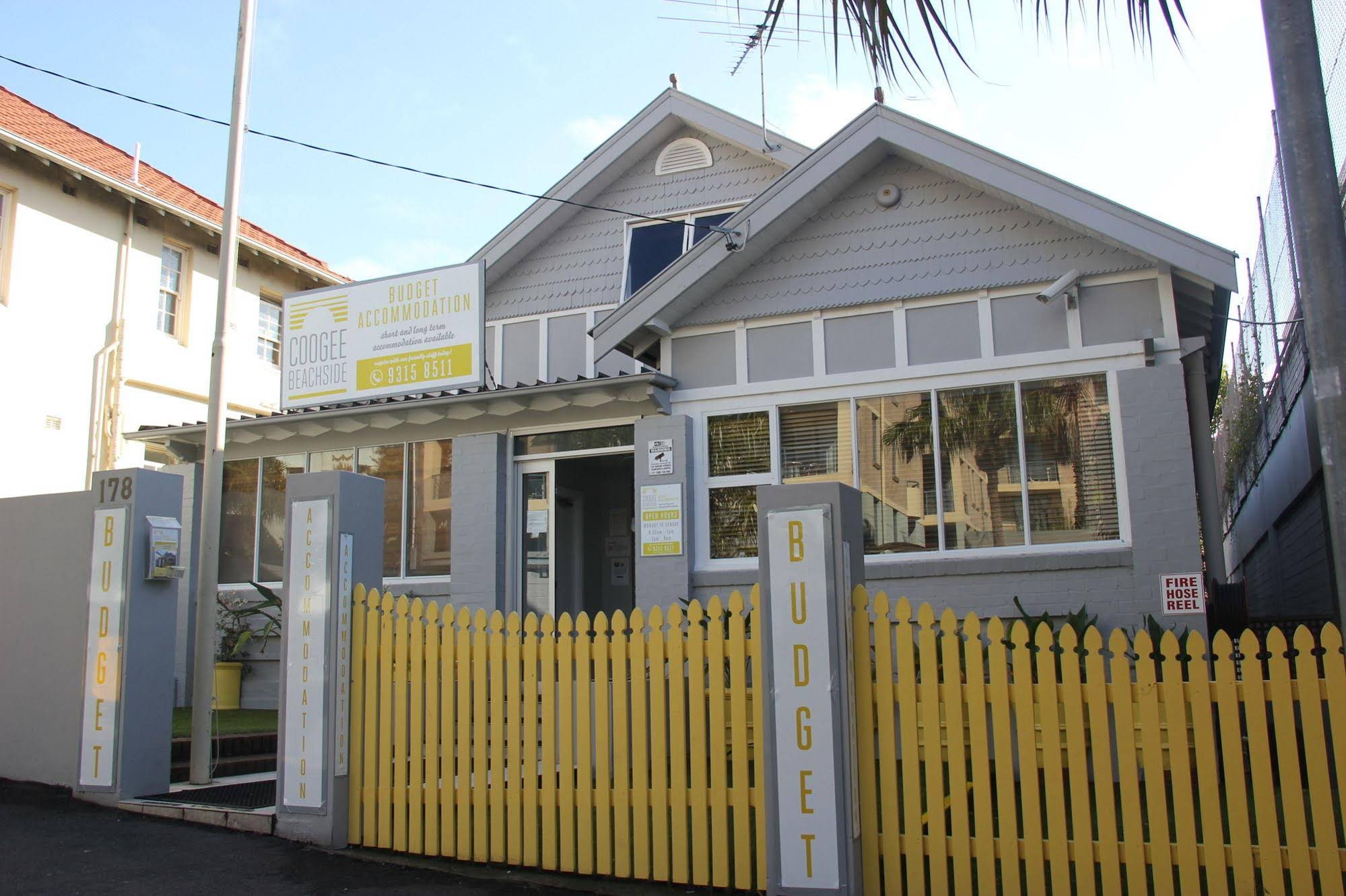 Coogee Beachside Budget Accommodation