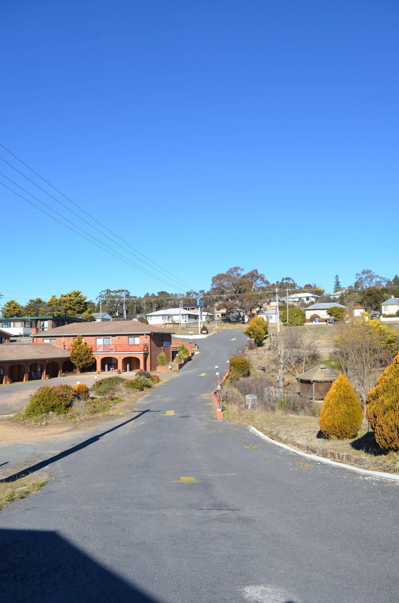 Cooma Country Club Motor Inn