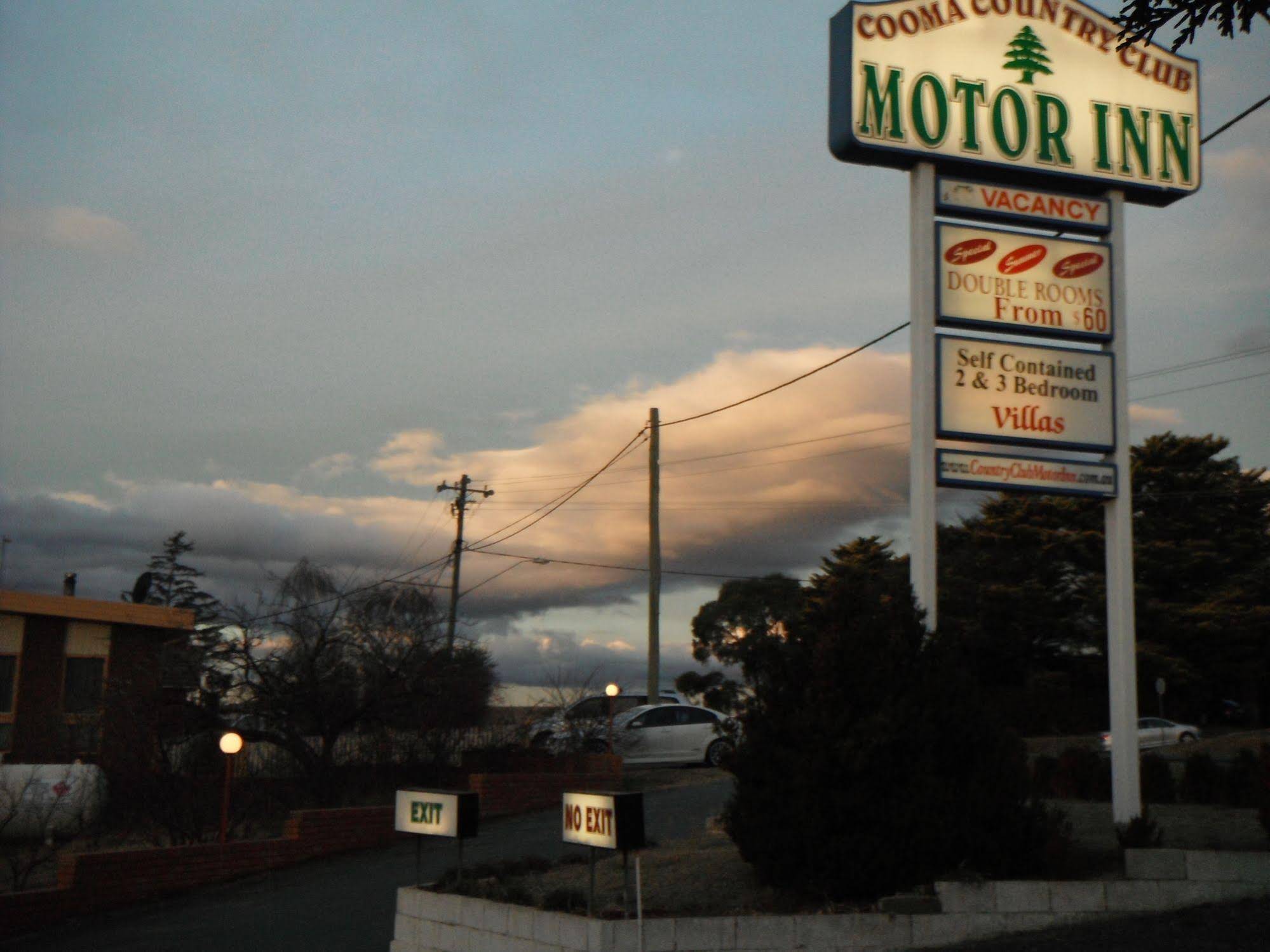 Cooma Country Club Motor Inn