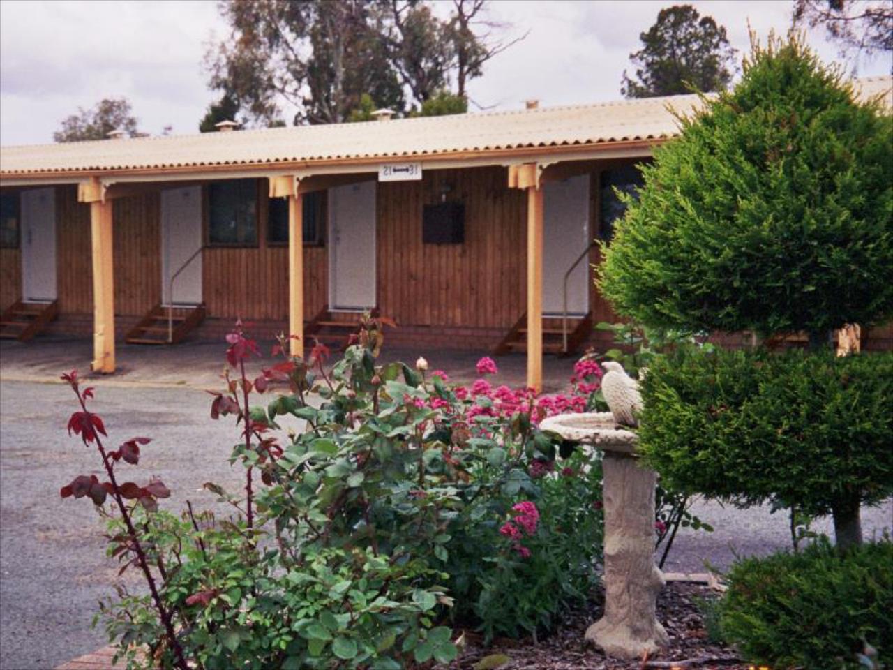 High Country Motel