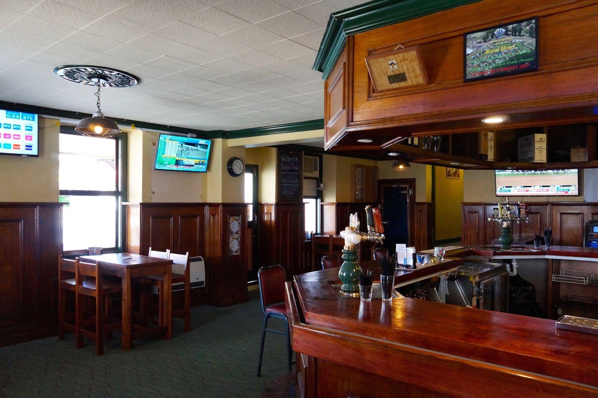 Royal Hotel Cooma