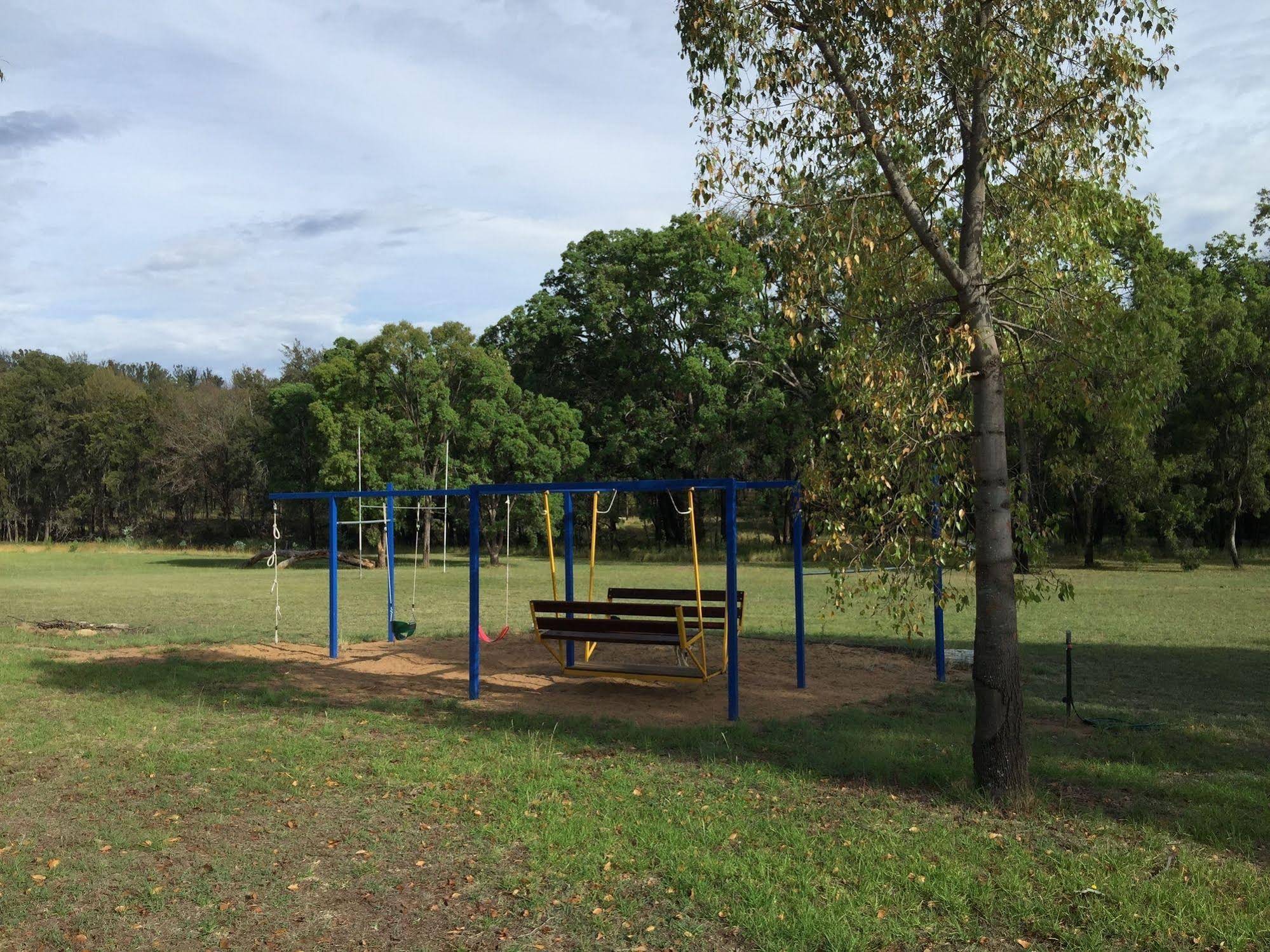 Warrumbungles Mountain Motel