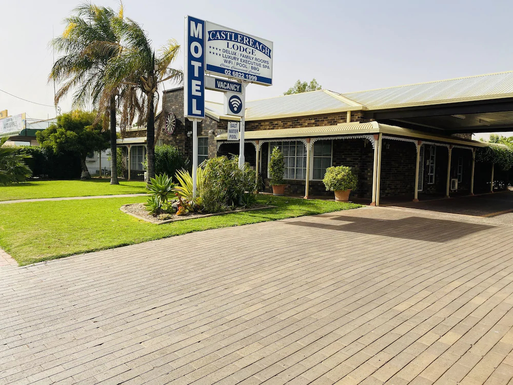 Castlereagh Lodge Motel