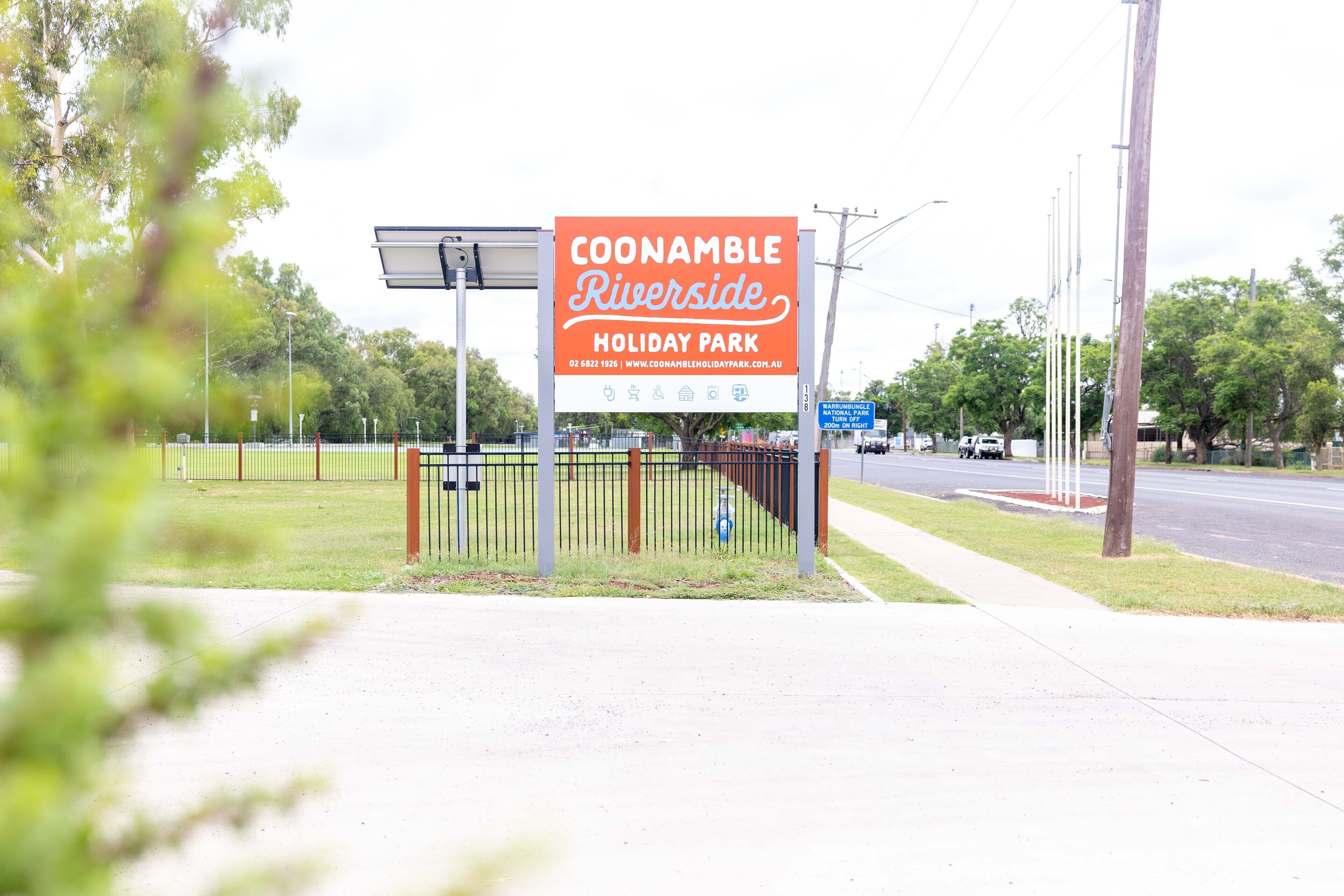 Coonamble Riverside Holiday Park