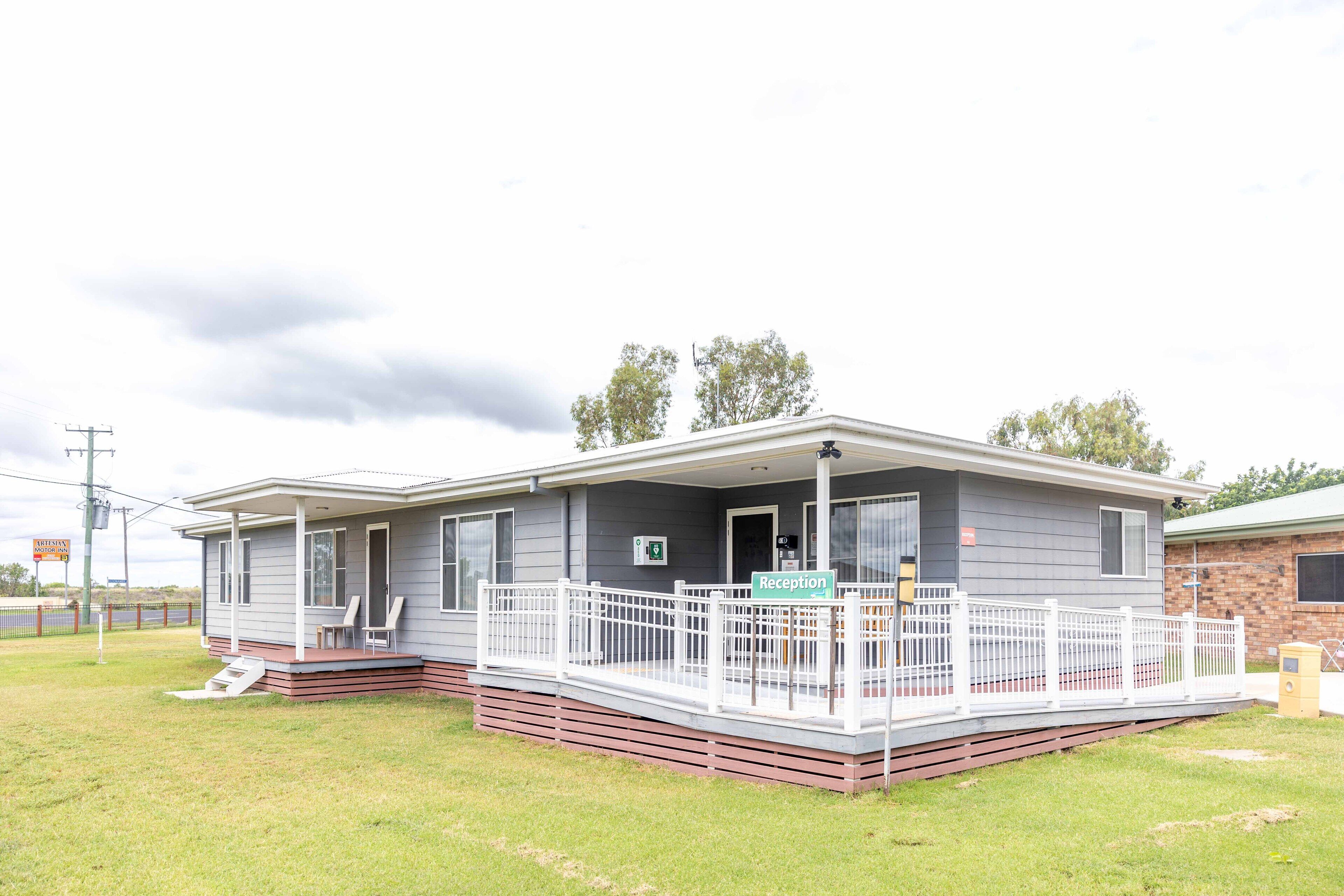 Coonamble Riverside Holiday Park