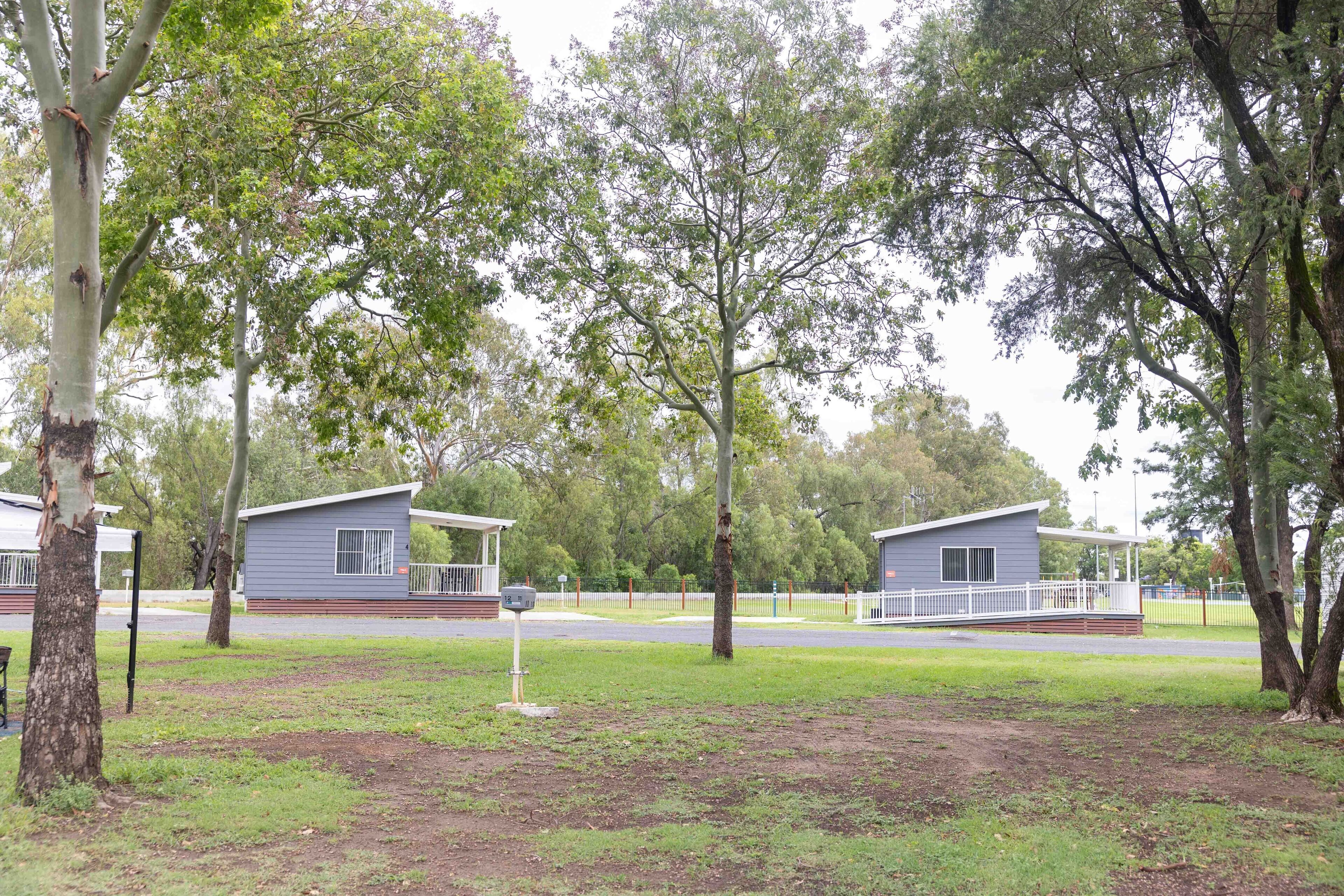 Coonamble Riverside Holiday Park