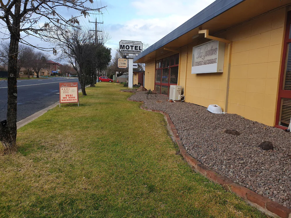 Cootamundra Gardens Motel