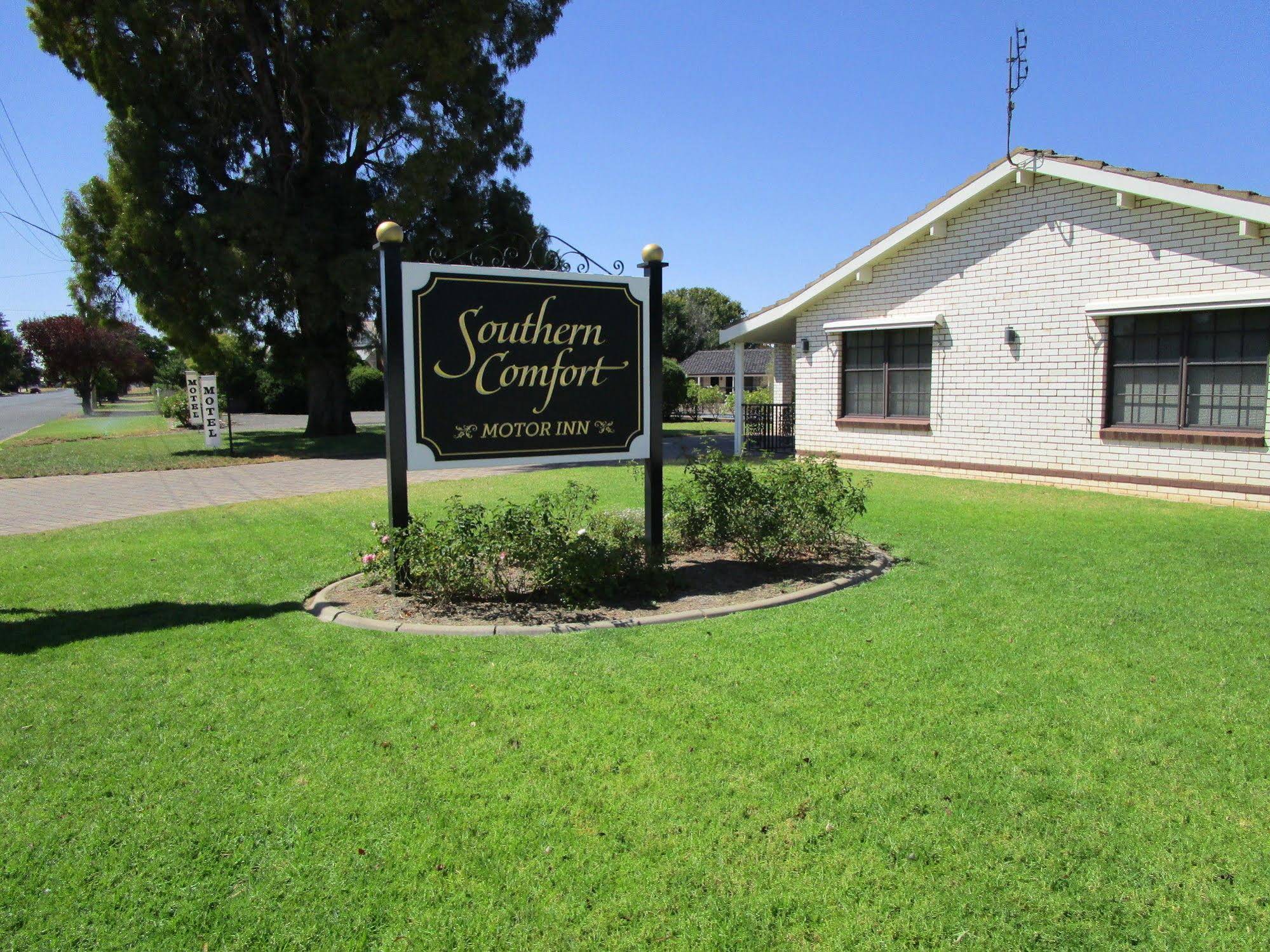 Southern Comfort Motor Inn