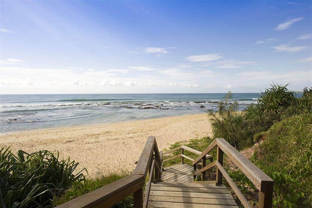 North Coast Holiday Park Corindi Beach