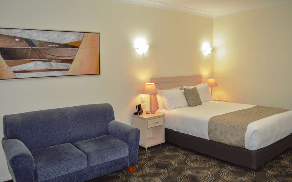 Best Western Heritage Motor Inn