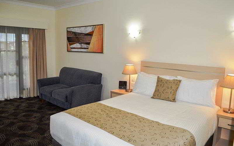 Best Western Heritage Motor Inn