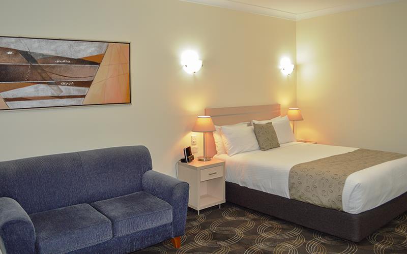 Best Western Heritage Motor Inn