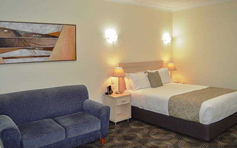 Best Western Heritage Motor Inn
