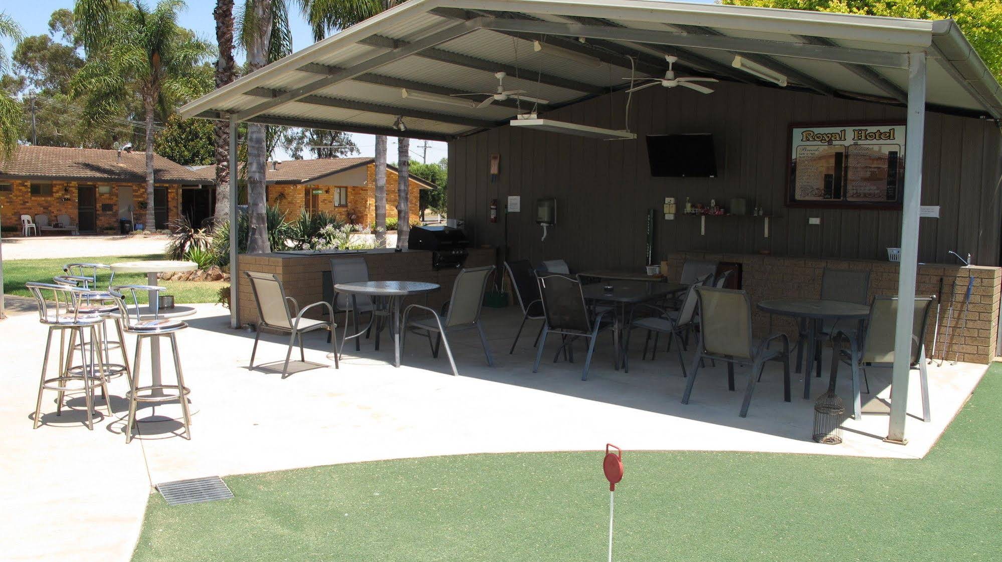 Golfers Lodge Motel