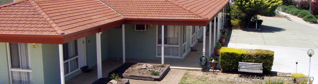 Country Comfort Cowra Countryman Motor Inn