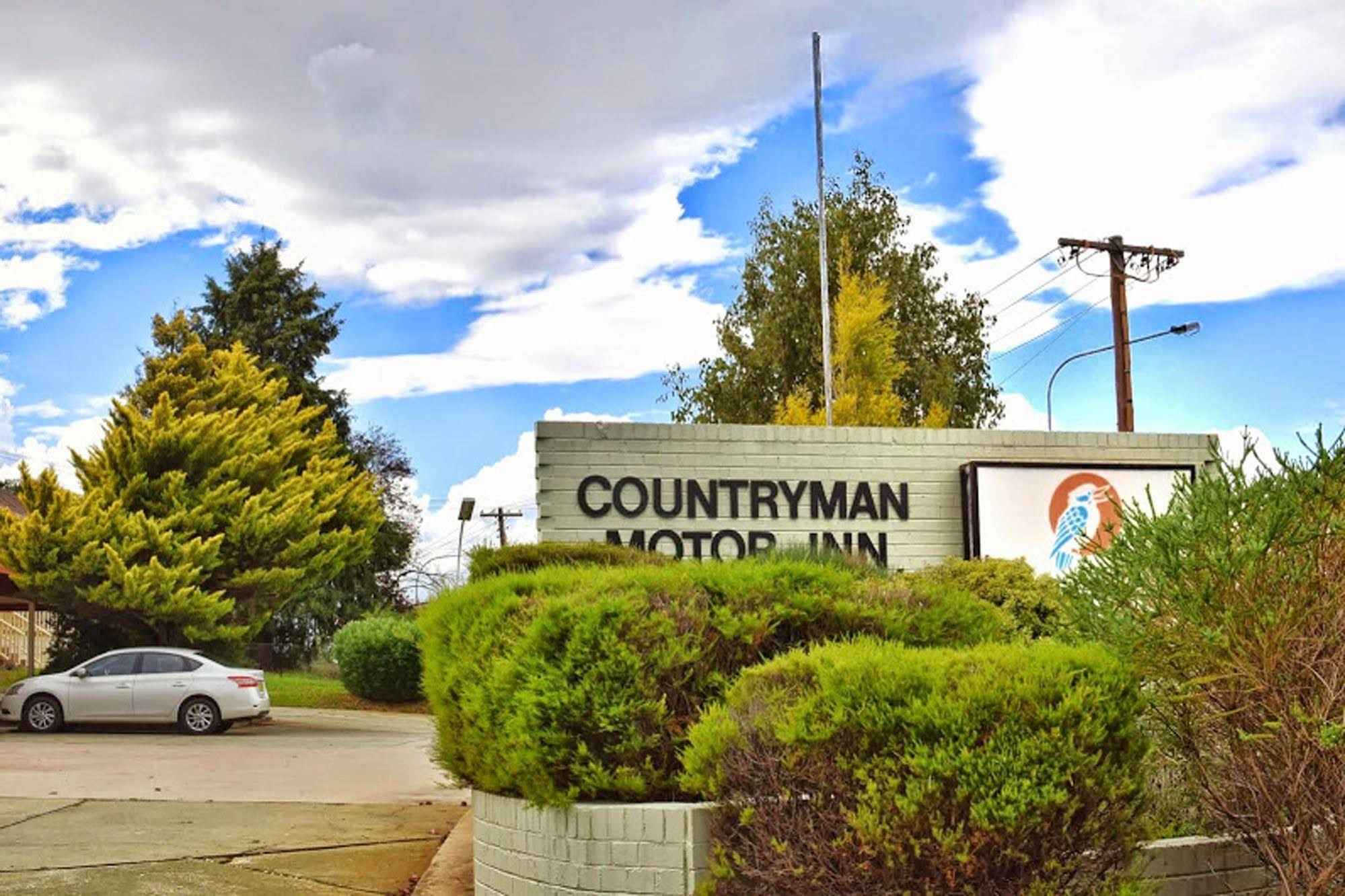 Country Comfort Cowra Countryman Motor Inn