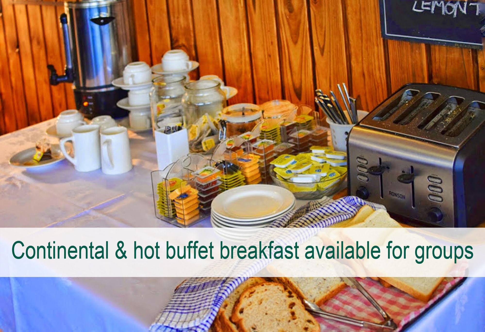 Country Comfort Cowra Countryman Motor Inn
