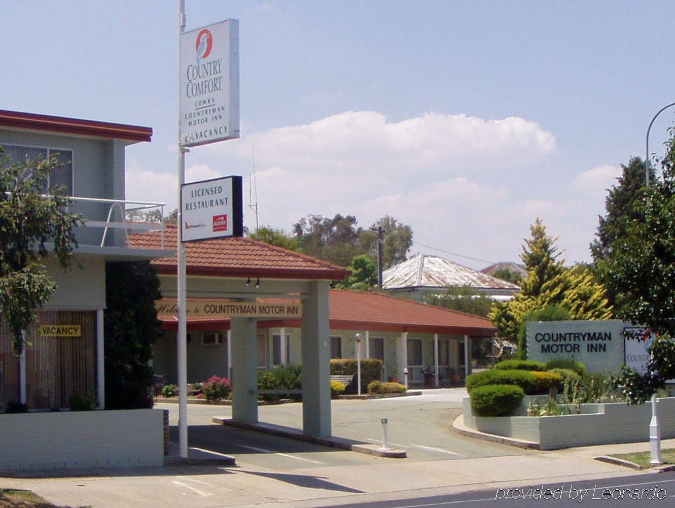 Country Comfort Cowra Countryman Motor Inn