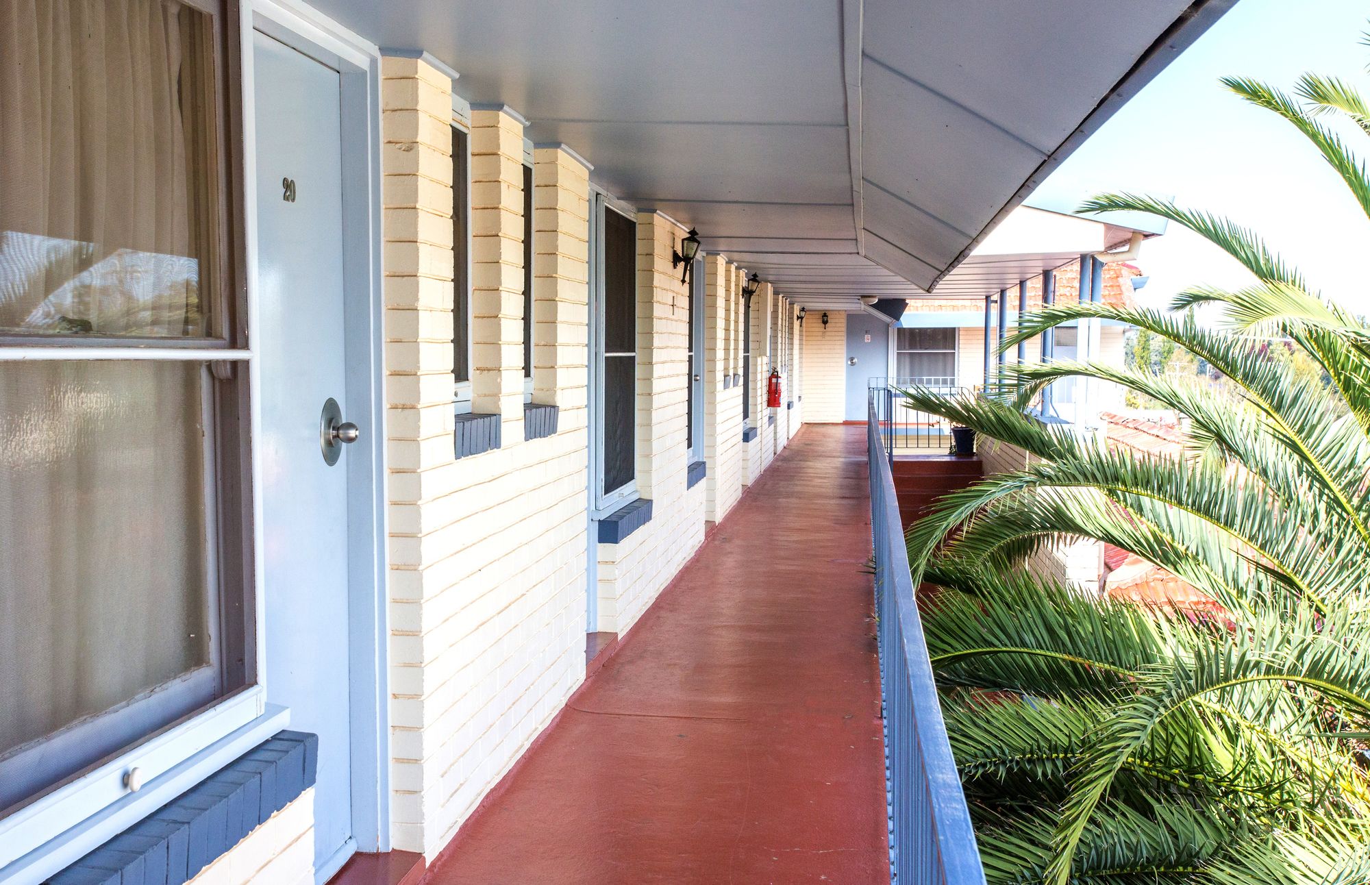 Cowra Motor Inn